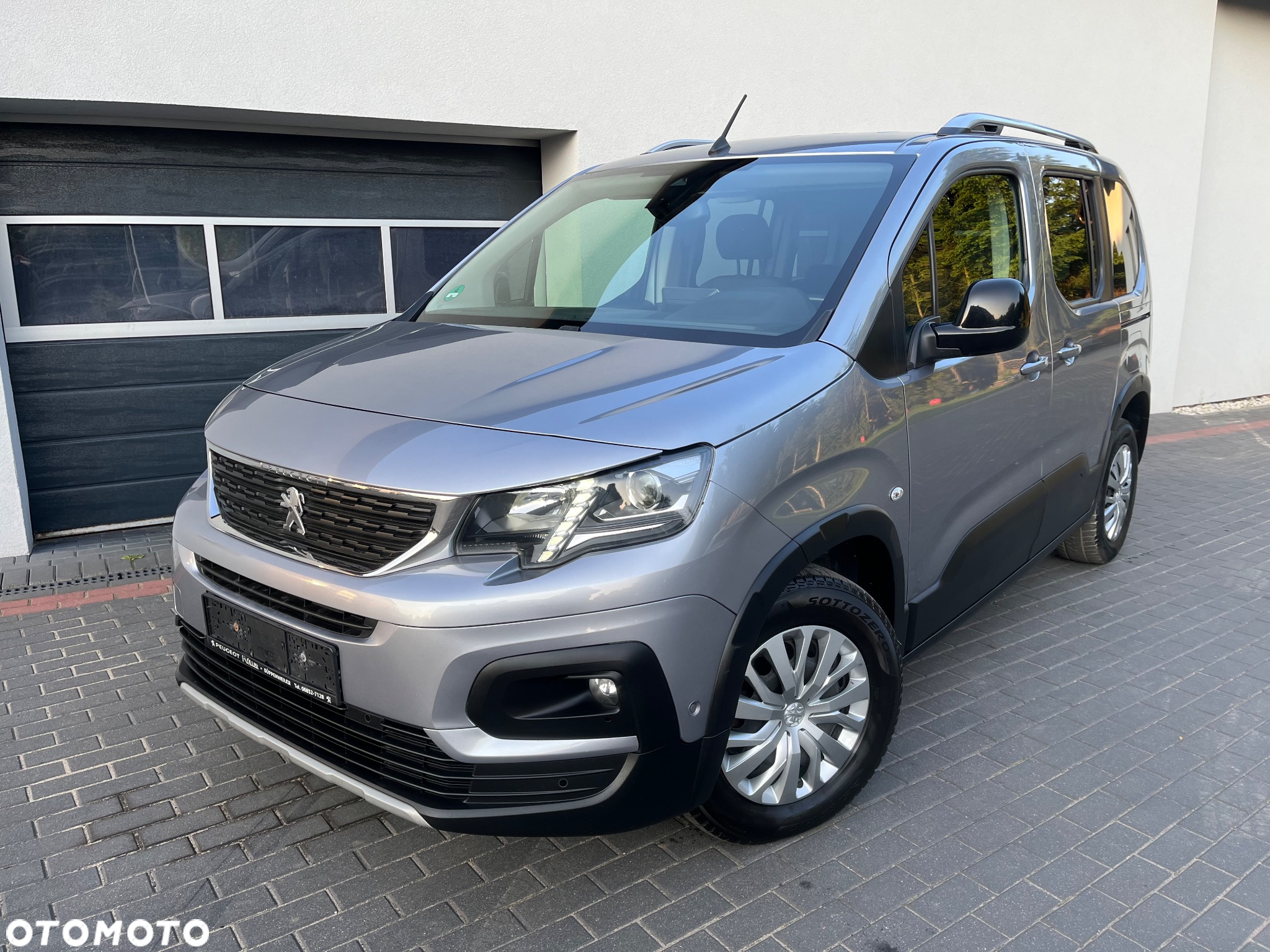 Peugeot Rifter BlueHDI 130 L1 GT - 2