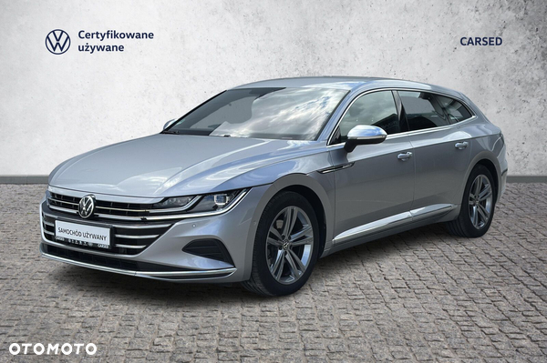 Volkswagen Arteon 2.0 TDI Elegance DSG