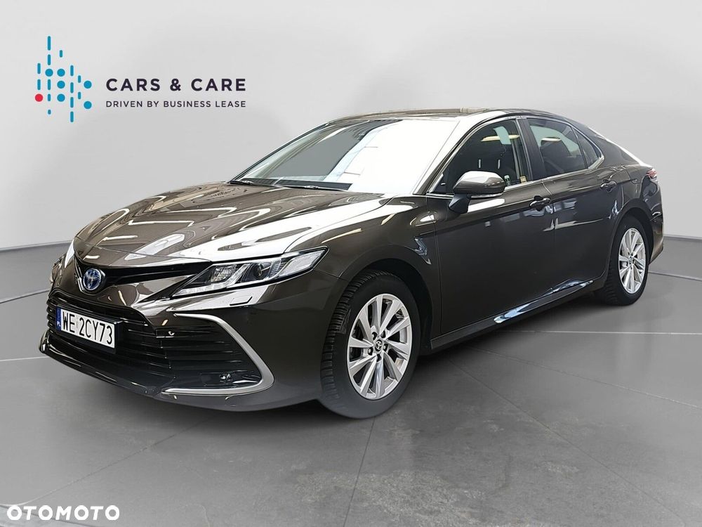 Toyota Camry 2.5 Hybrid Comfort CVT - 3