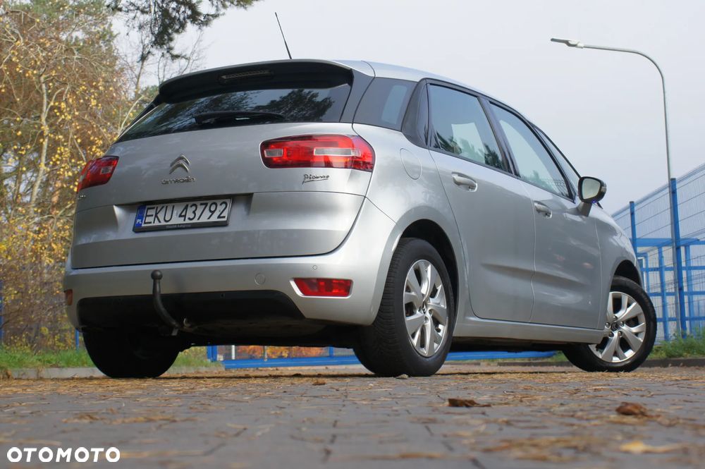 Citroën C4 Picasso e-HDi 115 Business Class - 14