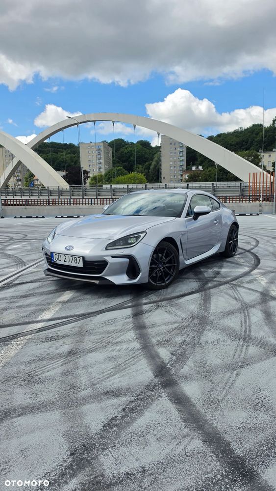 Subaru BRZ - 1