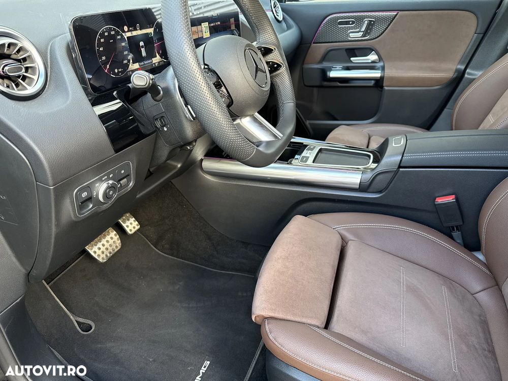 Mercedes-Benz GLA 200 d 8G-DCT Edition AMG Line - 19