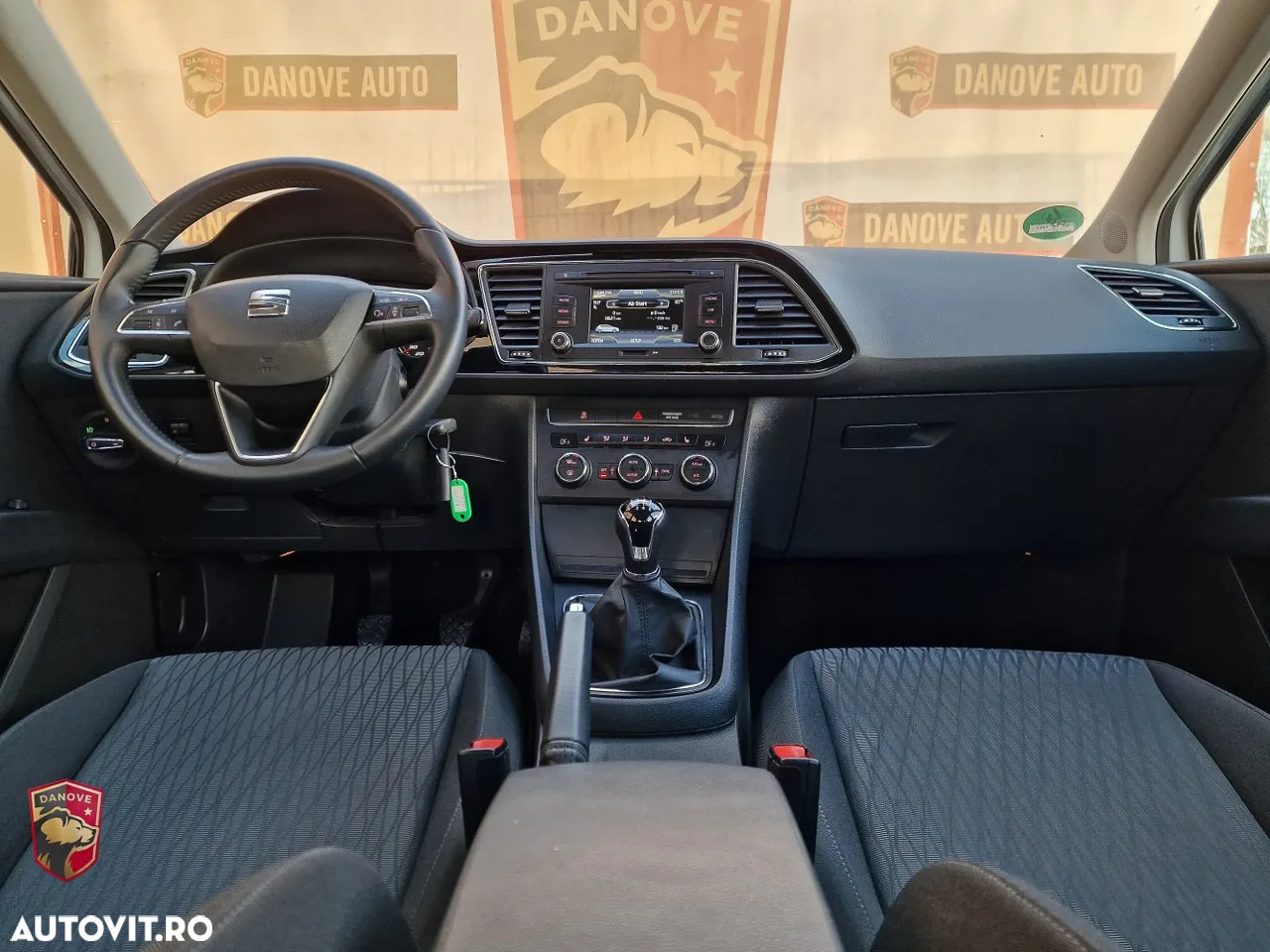 Seat Leon 1.4 TSI Ecomotive Style - 16