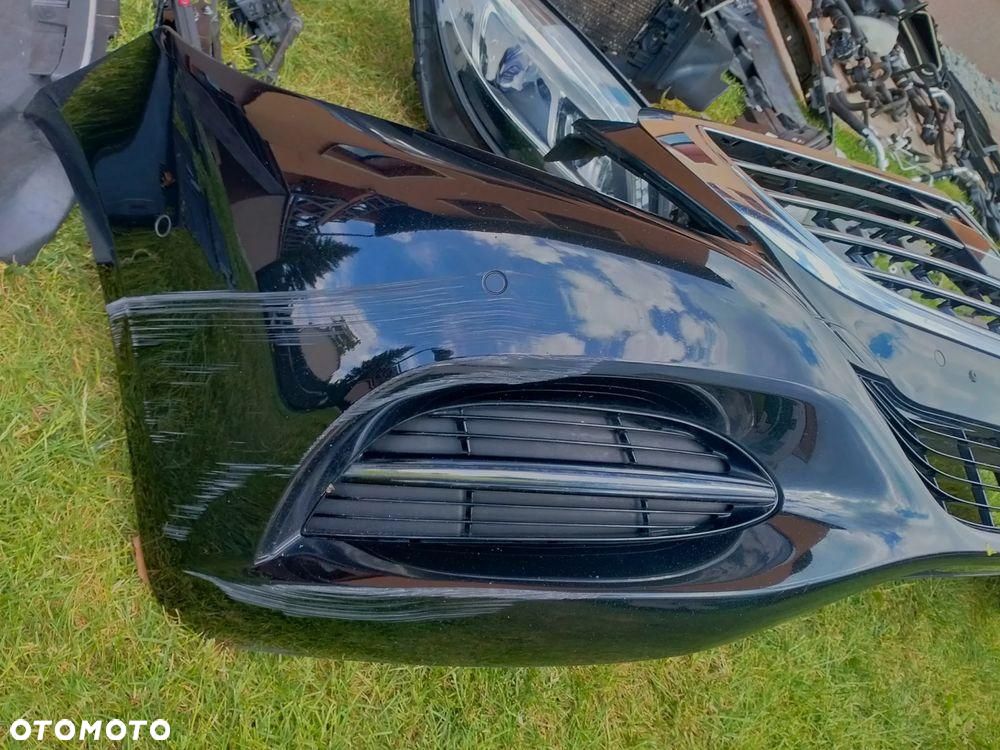 MERCEDES W222 197 BENZYNA MASKA ZDERZAK LAMPA BŁOTNIK PAS PRZEDNI - 23