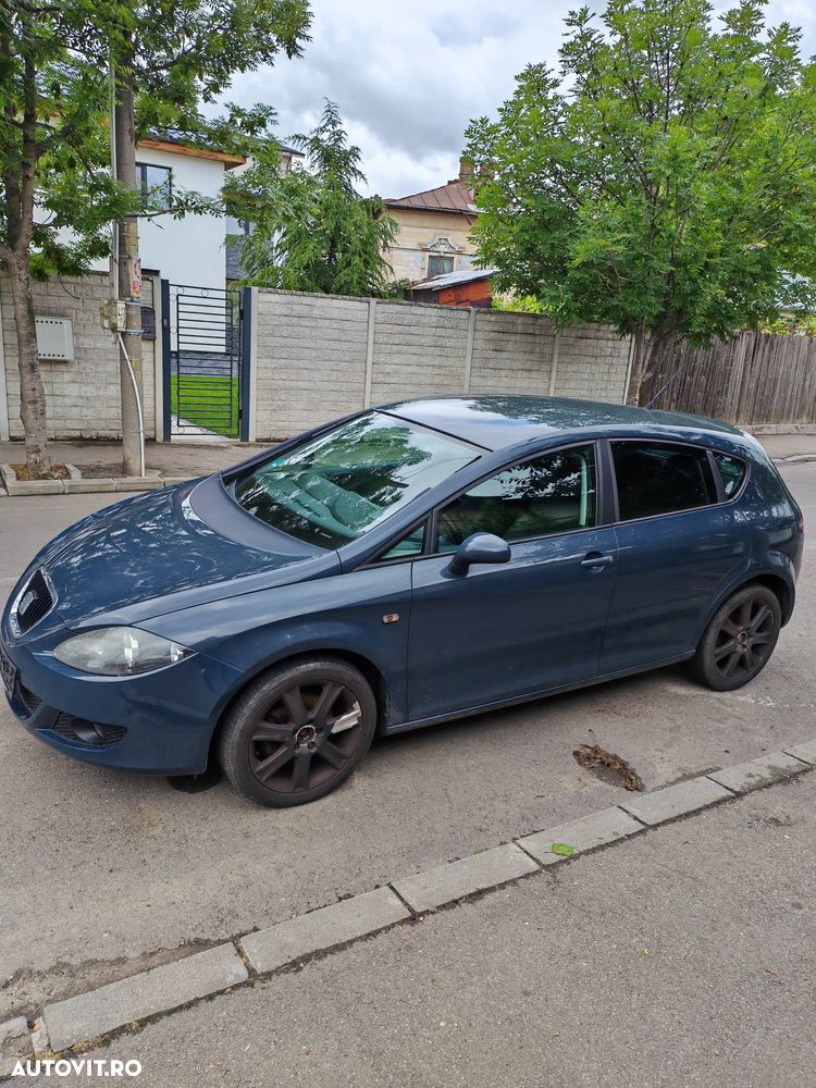 Seat Leon 1.4 TFSi Sport-Up - 8