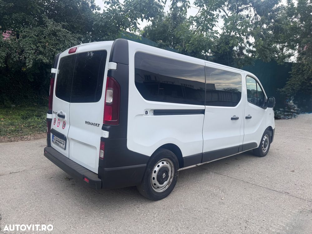 Renault Trafic Combi L2H1 8+1 Authentique - 8