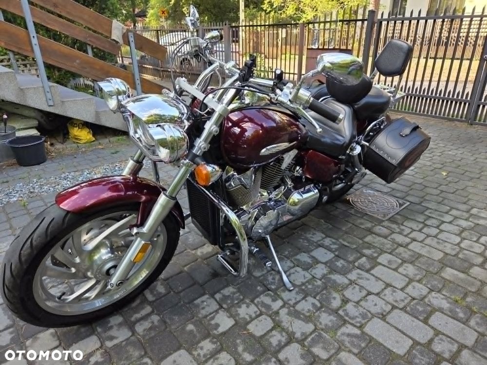 Honda VTX - 9