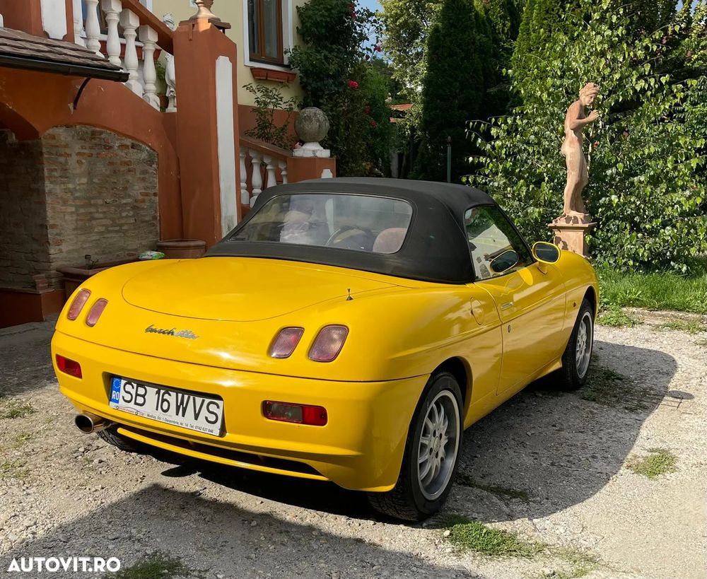 Fiat Barchetta 1.8 16V - 4