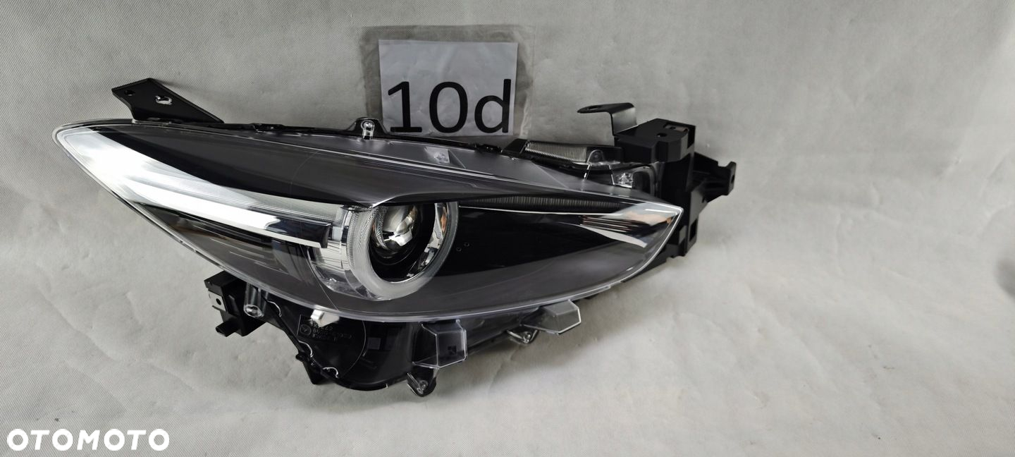 MAZDA 3 BM LIFT FULL LED PRAWY REFLEKTOR LAMPA PRAWA BSP5 51030 - 6