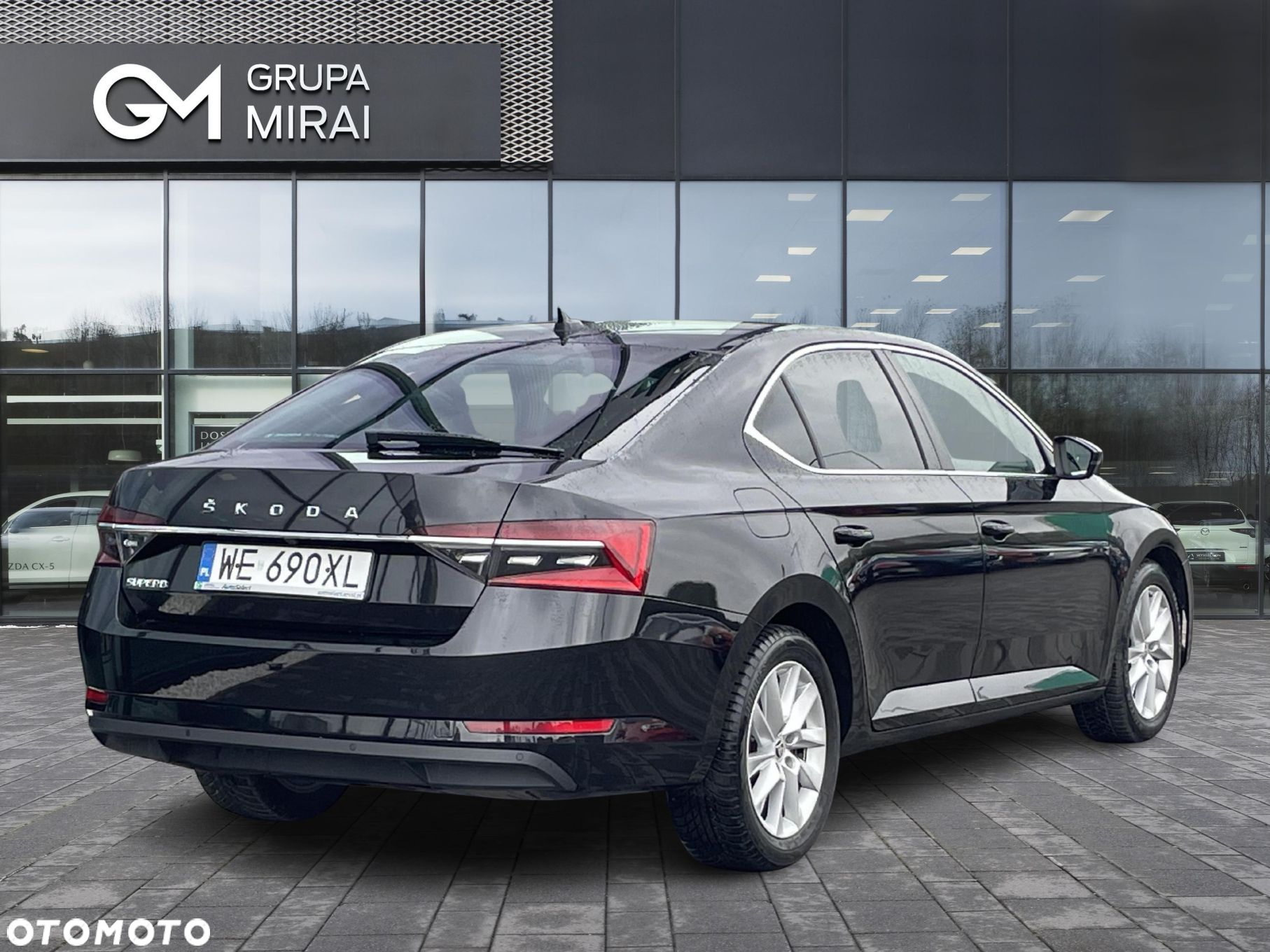 Skoda Superb 1.5 TSI ACT Style - 5