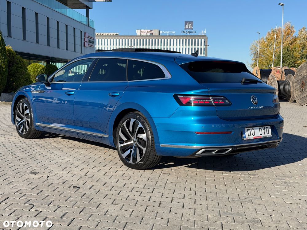 Volkswagen Arteon 2023 photo 4