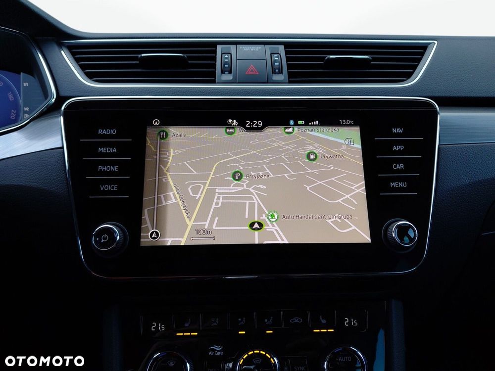 Skoda Superb - 30