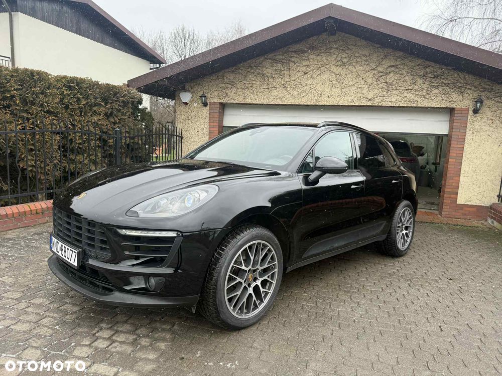 Porsche Macan - 5