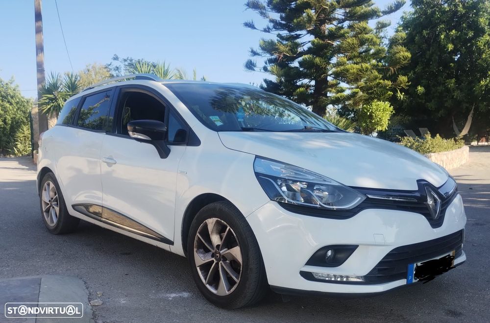 Renault Clio Sport Tourer 0.9 TCe Limited Edition - 2
