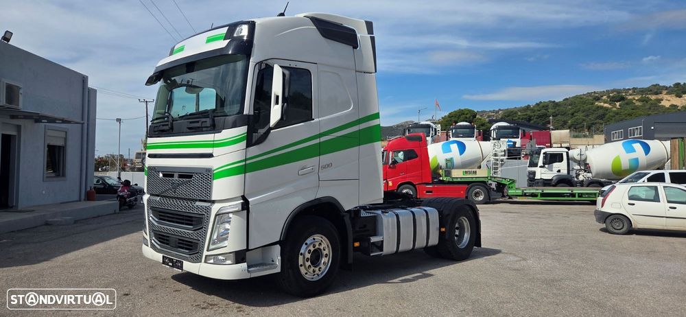 Volvo FH 500 Euro 6D - 3