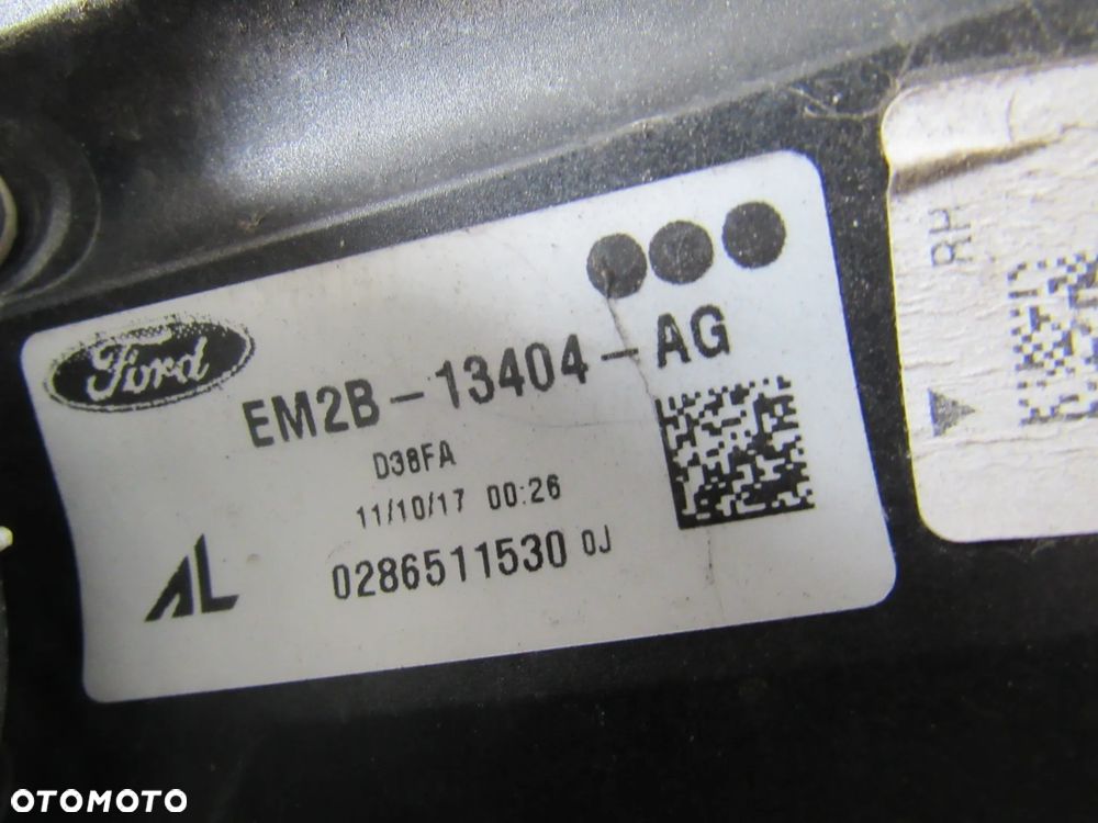 ford galaxy mk4 tył lewa prawa lampa - 6