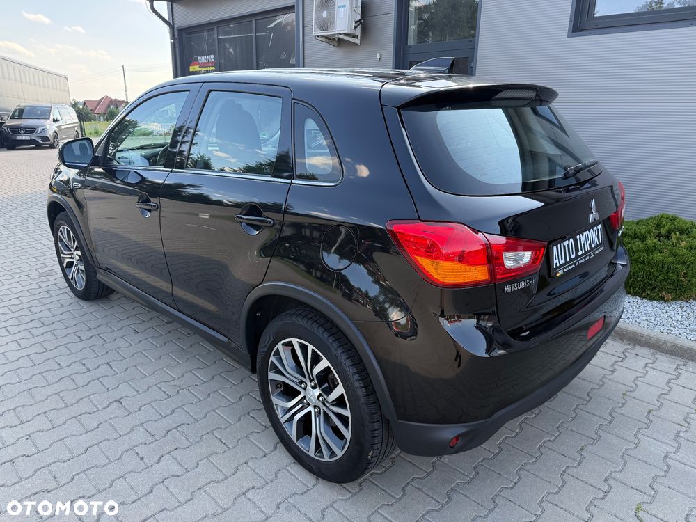 Mitsubishi ASX 1.6 ClearTec 2WD Diamant Edition+ - 12