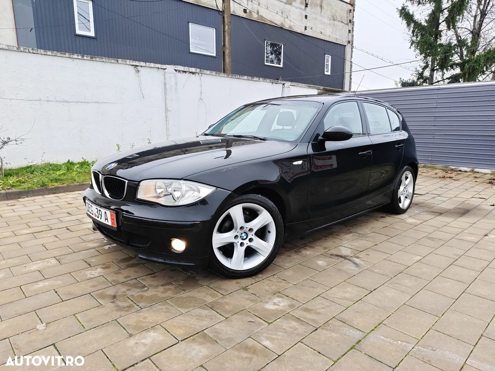 BMW Seria 1 118d - 3
