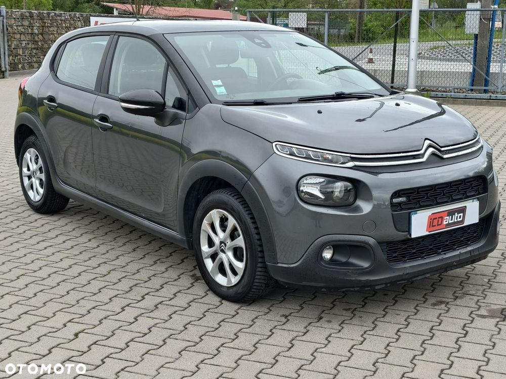 Citroën C3 - 1