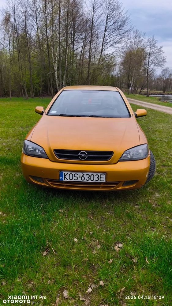 Opel Astra - 1