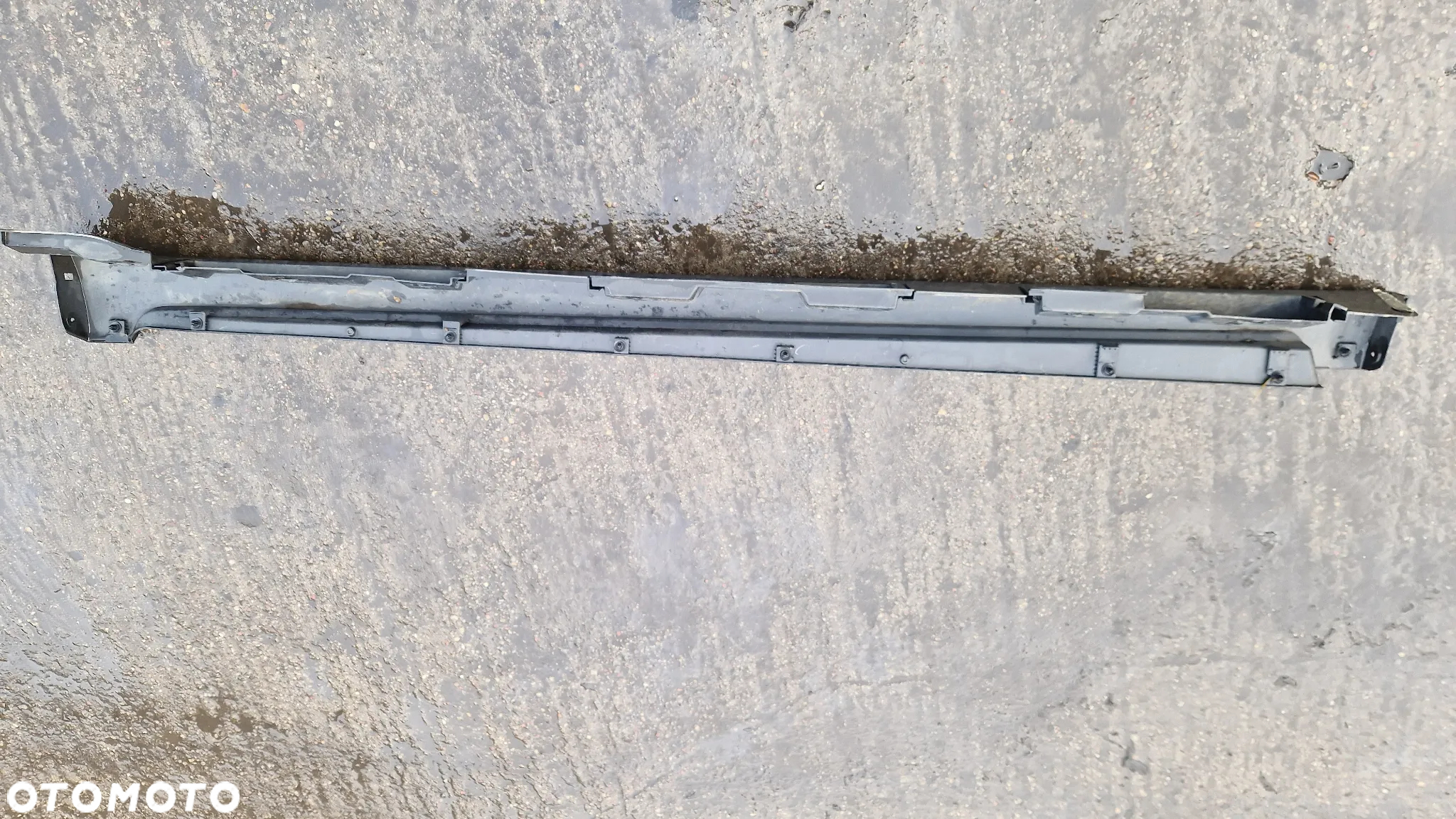 TOYOTA AVENSIS T27 LISTWA PROGOWA NA PRÓG PRAWA 75850-05010 - 3