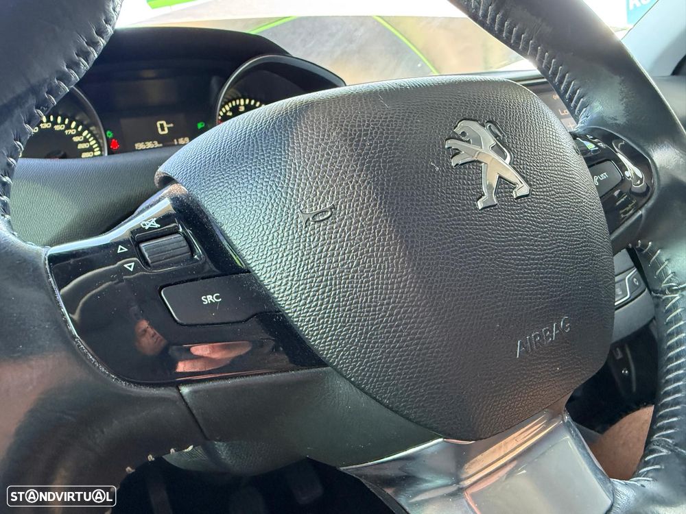 Peugeot 308 SW BlueHDi 120 Stop & Start Nível 2 Business-Line - 33