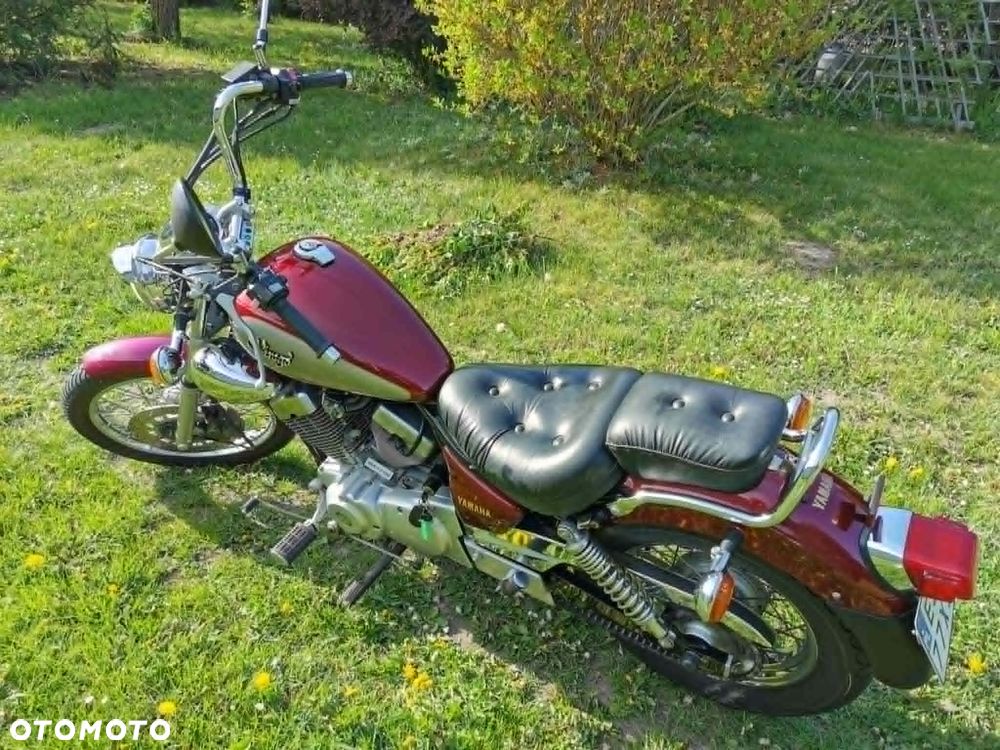 Yamaha Virago - 12