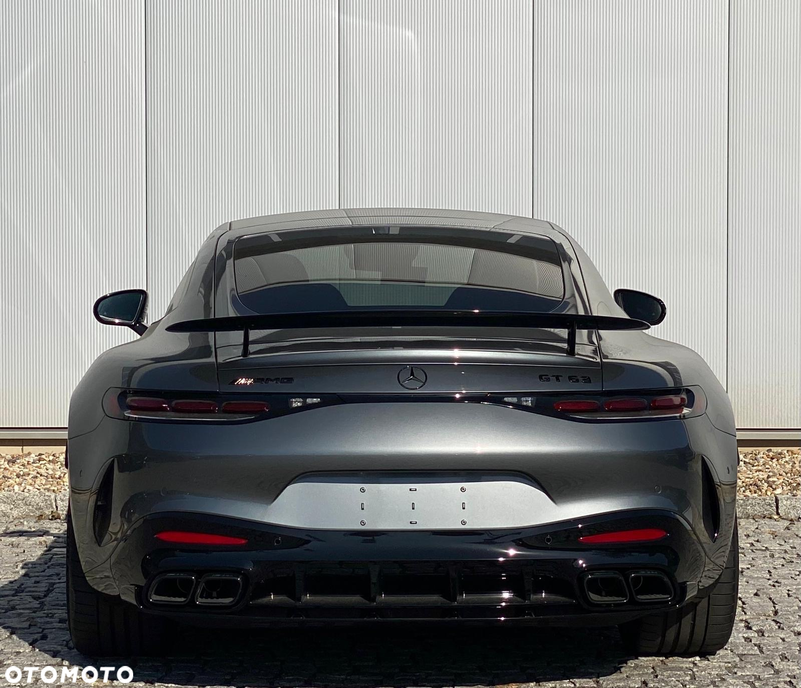 Mercedes-Benz AMG GT 63 4Matic+ - 4