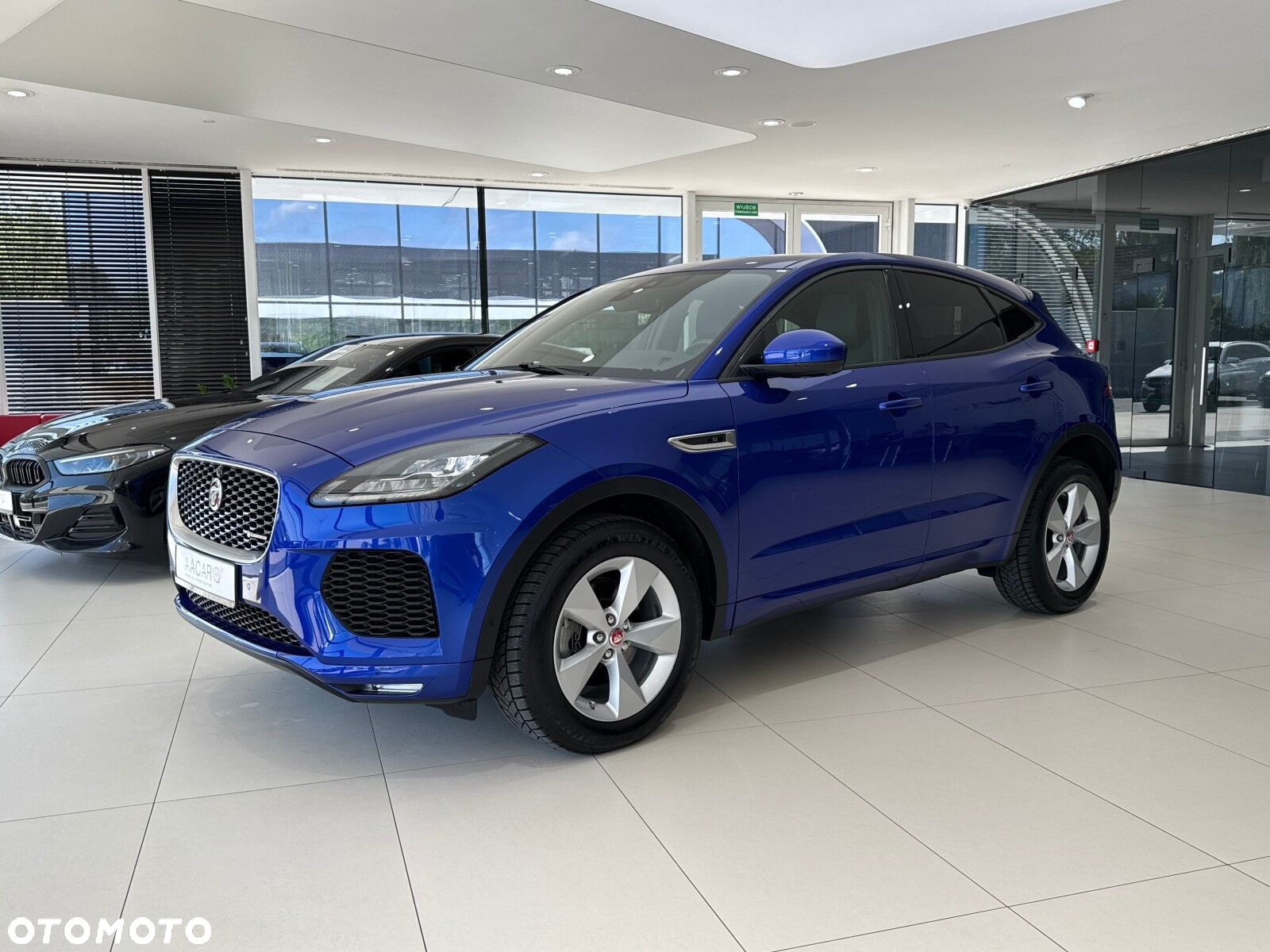 Jaguar E-Pace 2.0 i4D AWD R-Dynamic S - 2