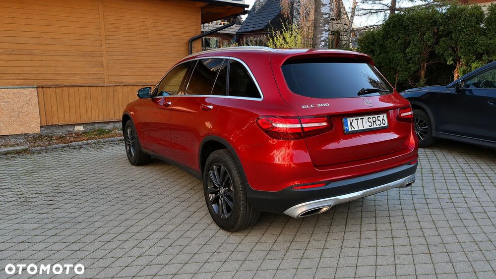 Mercedes-Benz GLC - 6