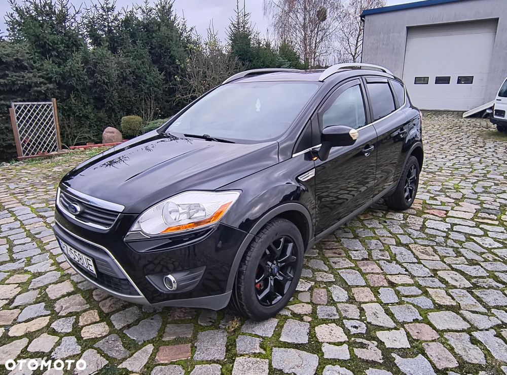 Ford Kuga 2.0 TDCi Trend - 36