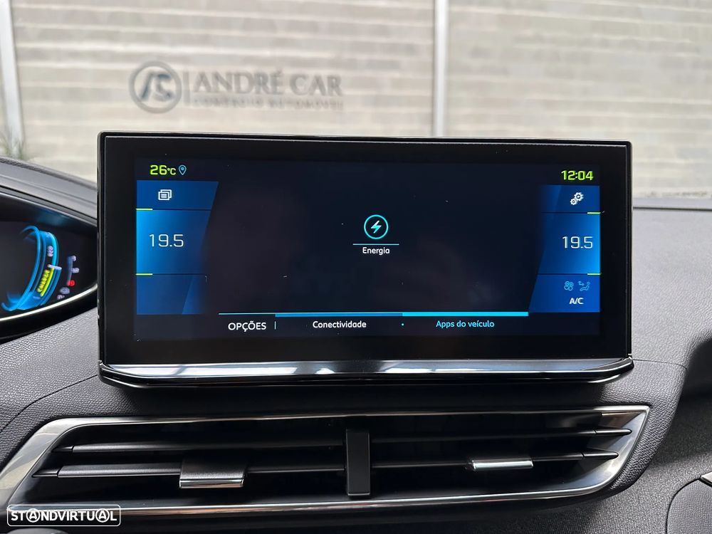 Peugeot 3008 225 e-EAT8 Allure Pack - 40