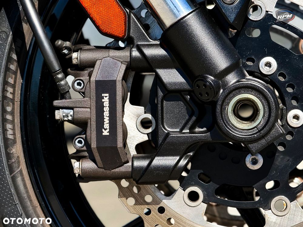 Kawasaki Versys 1000 - 26