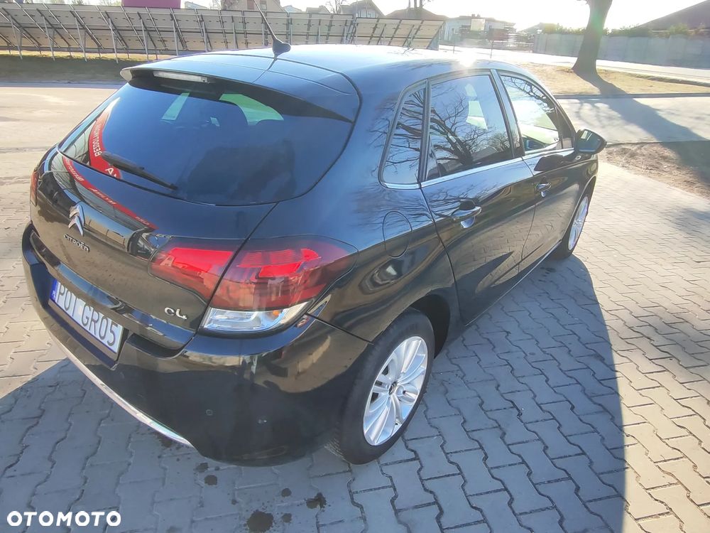 Citroën C4 PureTech 110 Selection - 10