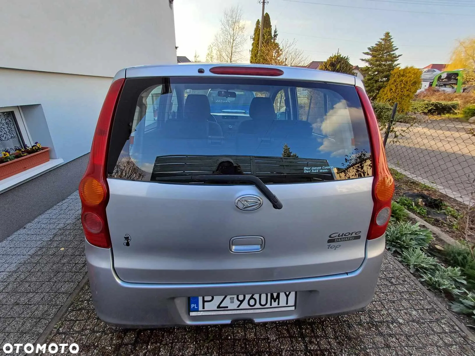 Daihatsu Cuore 1.0 Top - 4