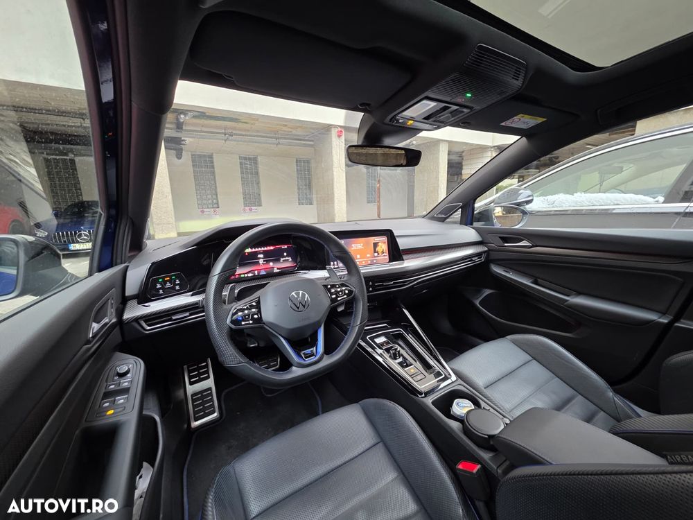 Volkswagen Golf 2.0 TSI DSG 4Motion R Edition 20 - 16