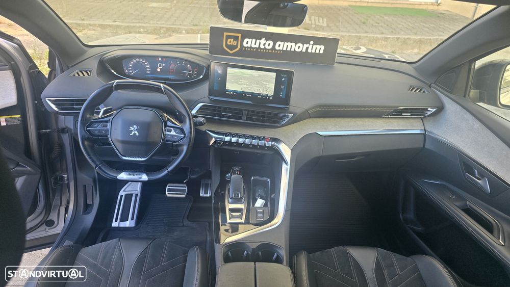 Peugeot 3008 1.5 BlueHDi GT Pack EAT8 - 22