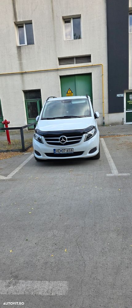 Mercedes-Benz V 250 BlueTEC Aut. Long - 1