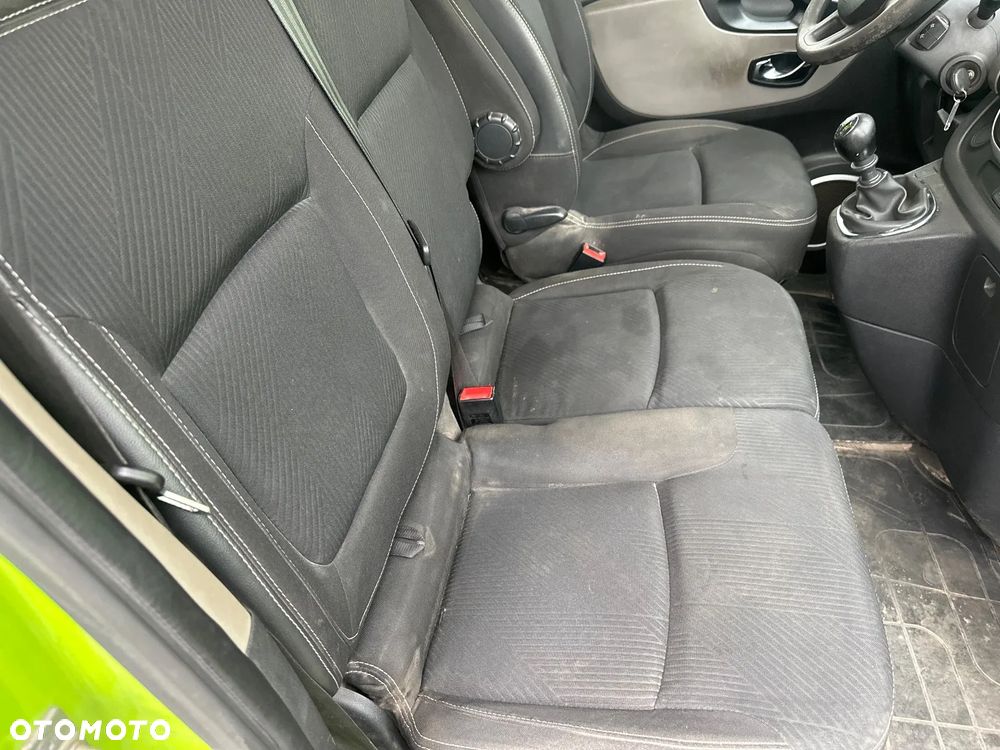 Renault TRAFIC - 21