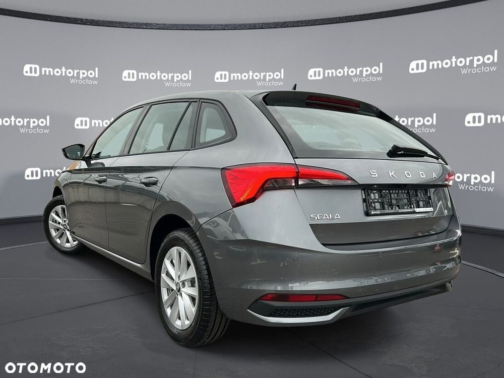 Skoda Scala - 8