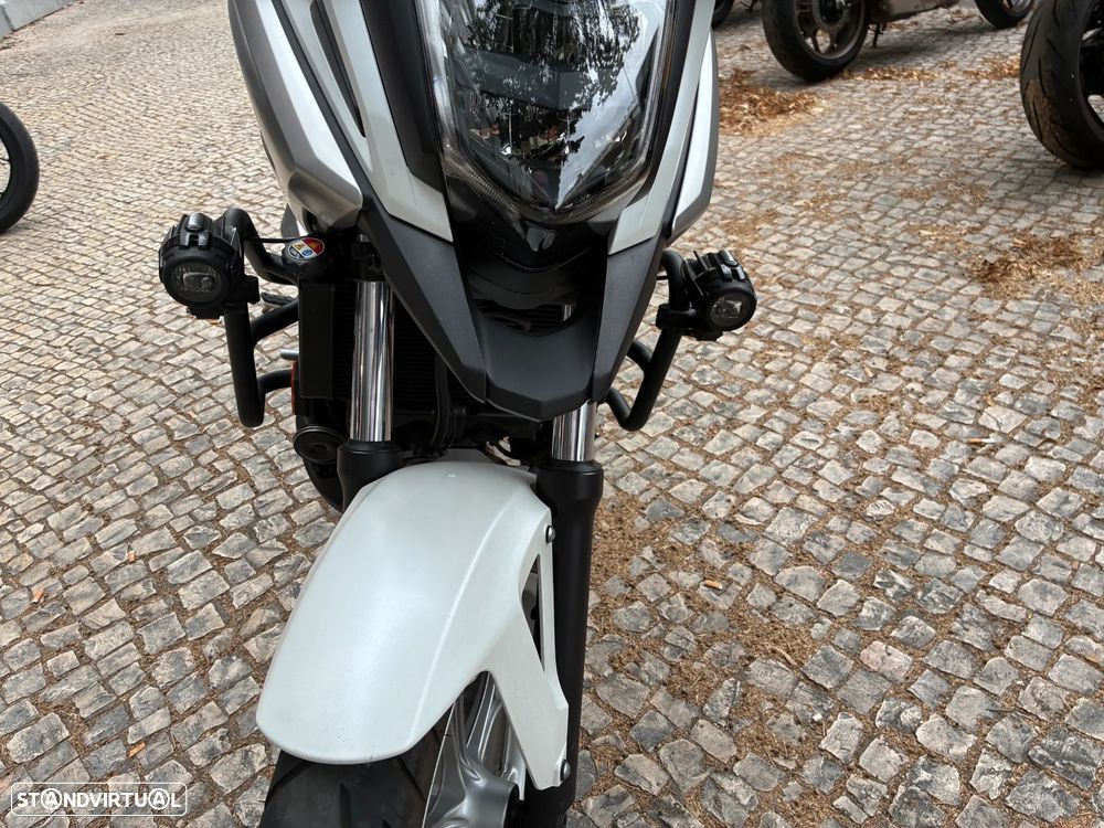 Honda NC750X - 6