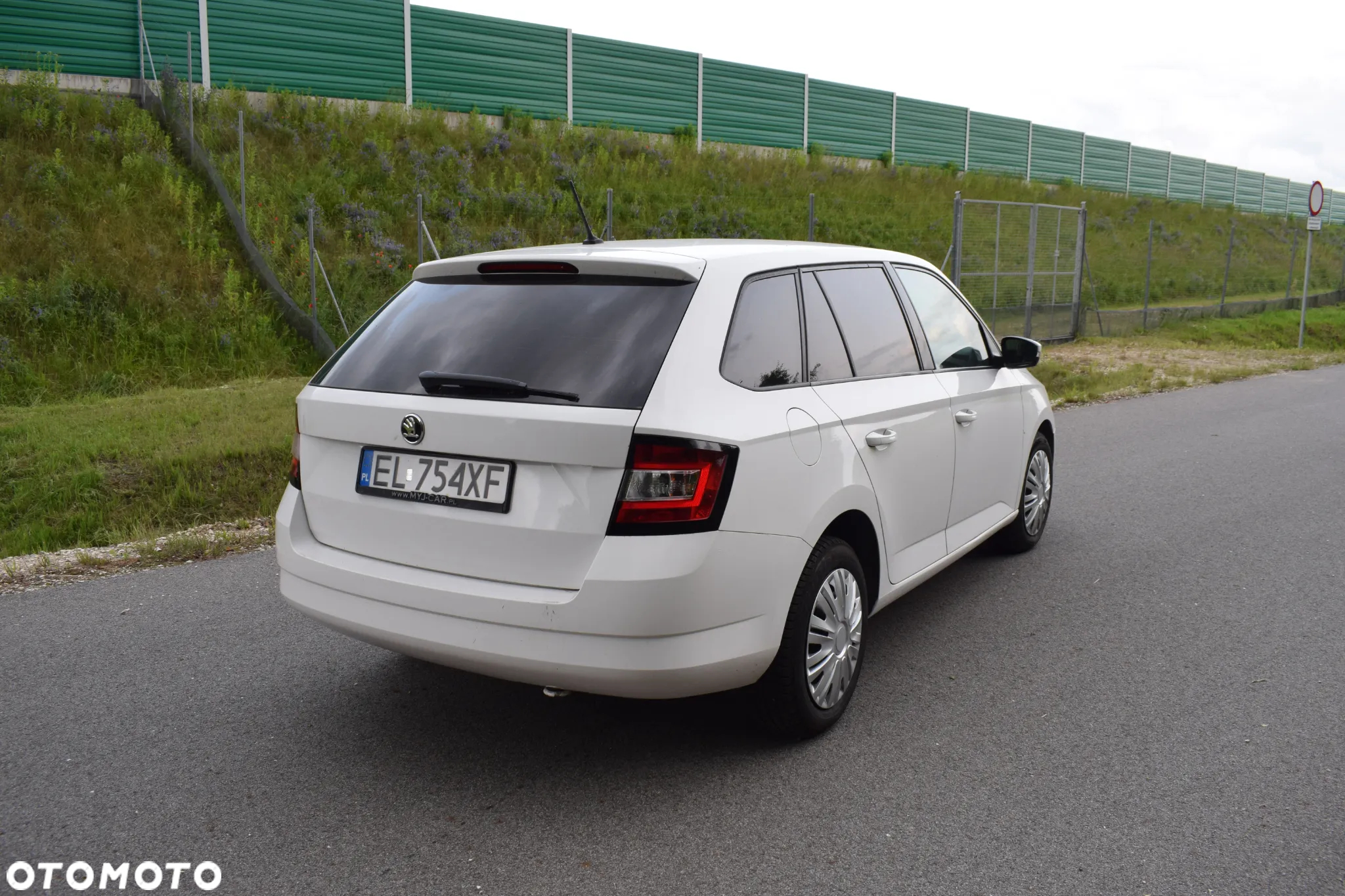 Skoda Fabia 1.0 Style - 5