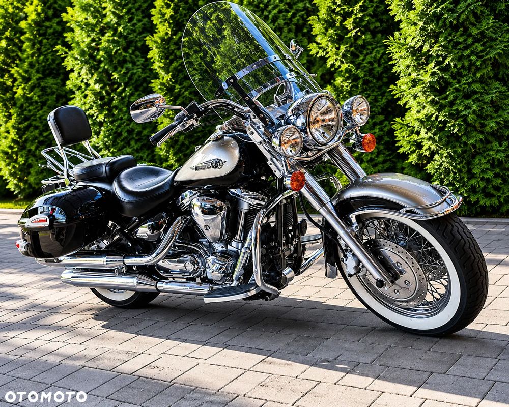 Yamaha Wild star - 1