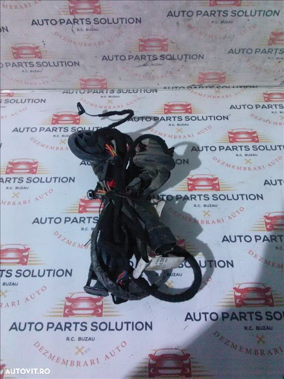 instalatie electrica usa dreapta spate audi a4 b8 an fabr. 2011 - 1