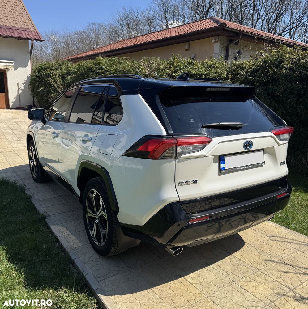 Toyota RAV4 2.5 VVT-iE 4x2 Dynamic - 8