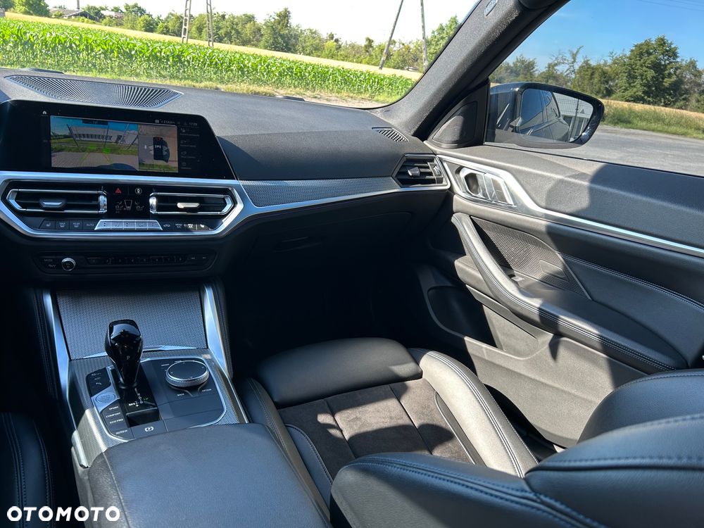 BMW Seria 4 420d mHEV M Sport sport - 22