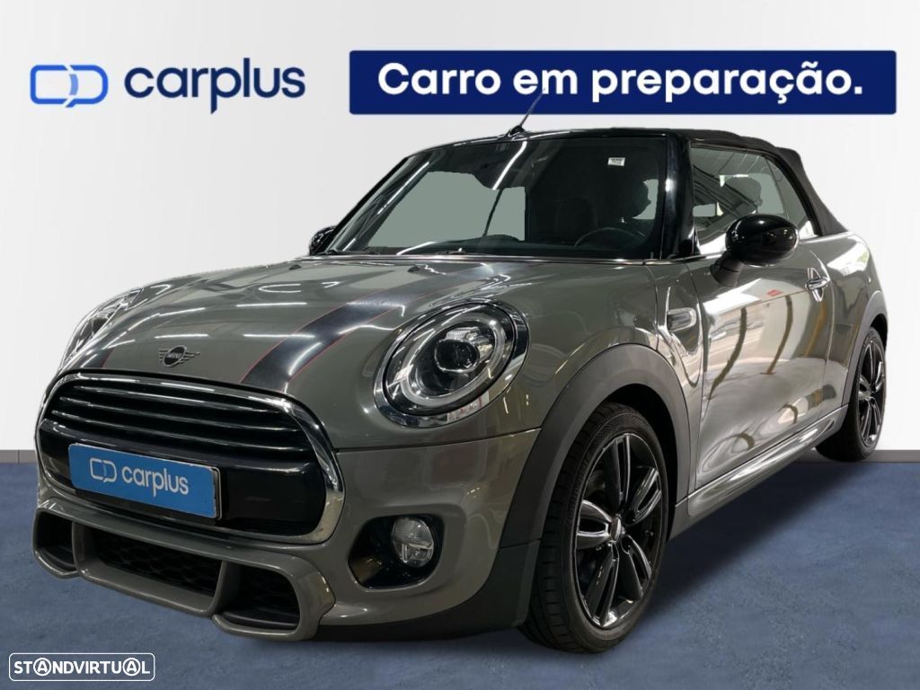 MINI Cabrio Cooper - 1