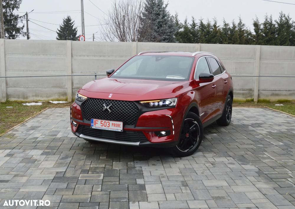 DS Automobiles DS 7 Crossback - 32