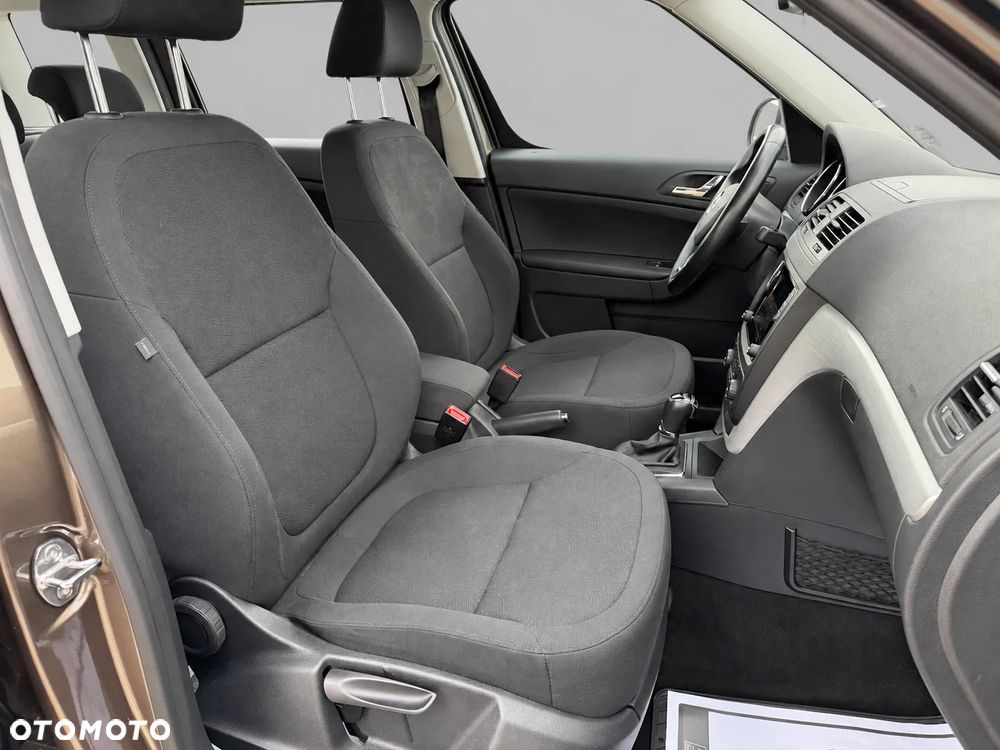 Skoda Yeti 1.4 TSI DSG Elegance - 17