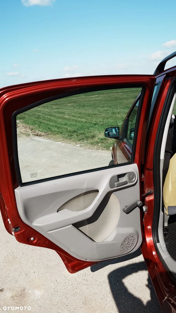 Fiat Panda 1.2 Dynamic Plus - 8